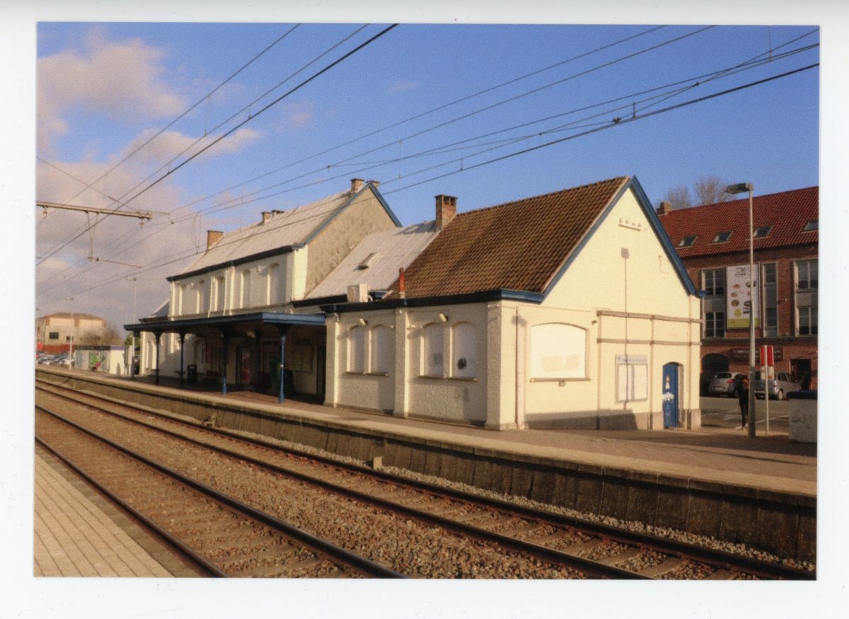 Gare de Waterloo