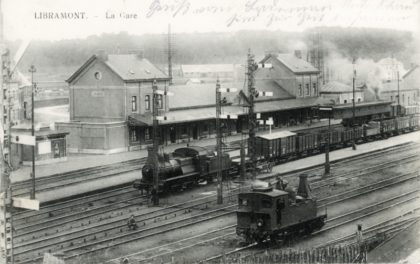 Gare de Libramont