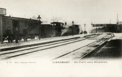 Gare de Libramont