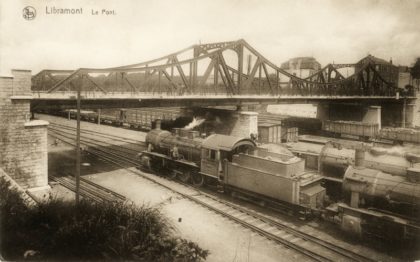 Gare de Libramont