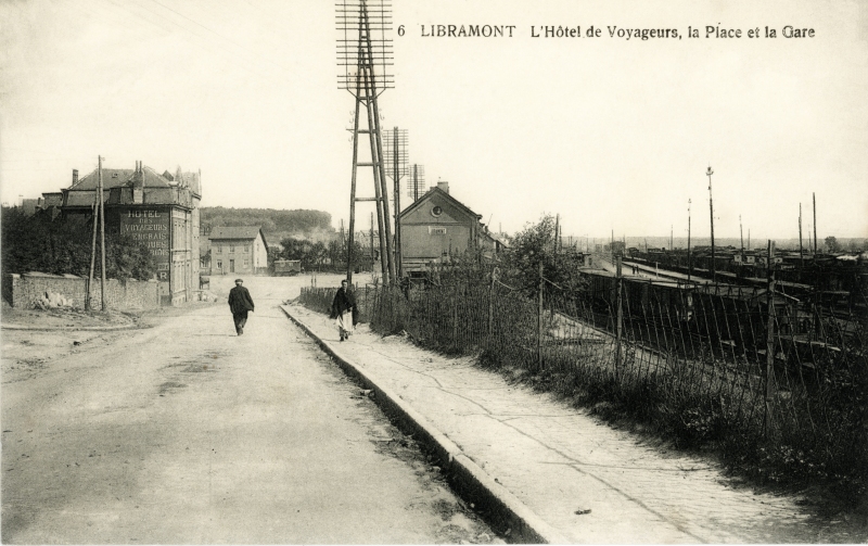 Gare de Libramont