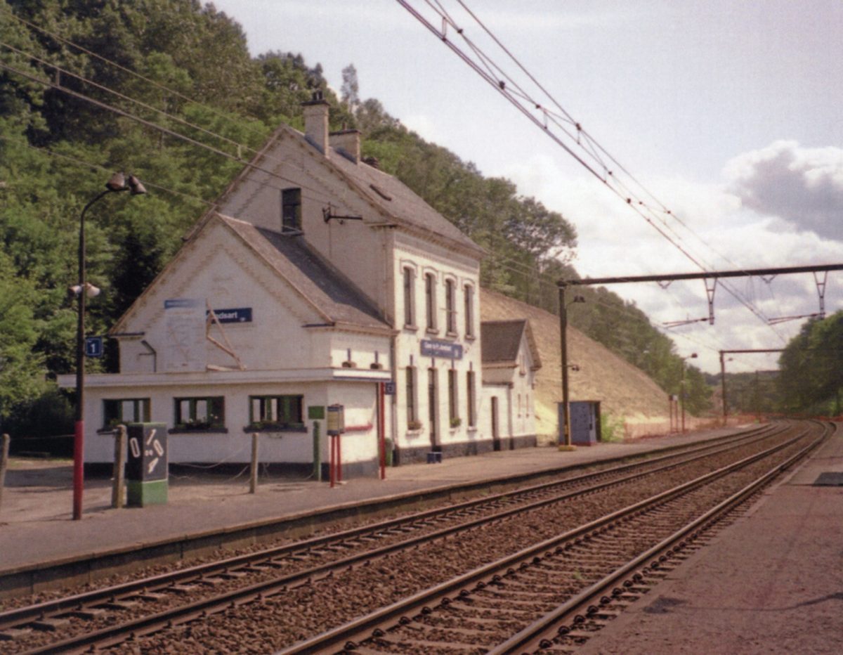 Gare de Profondsart