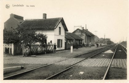 Gare de Lendelede