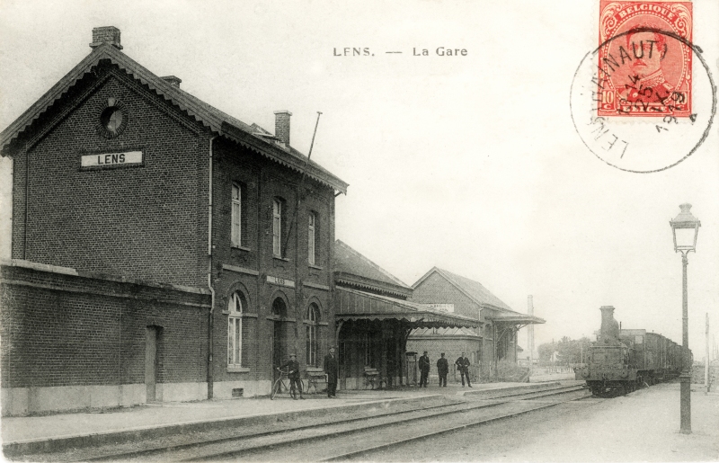 Gare de Lens