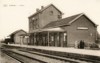 Gare de Lebbeke - Lebbeke station