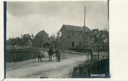 Gare de Langemark