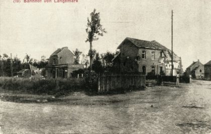 Gare de Langemark - Langemark station