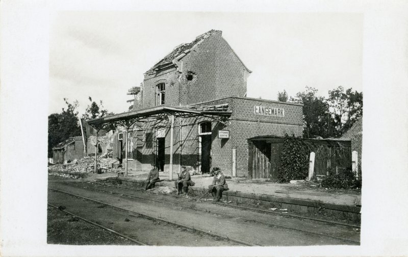 Gare de Langemark - Langemark station