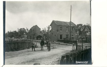 Gare de Langemark - Langemark station