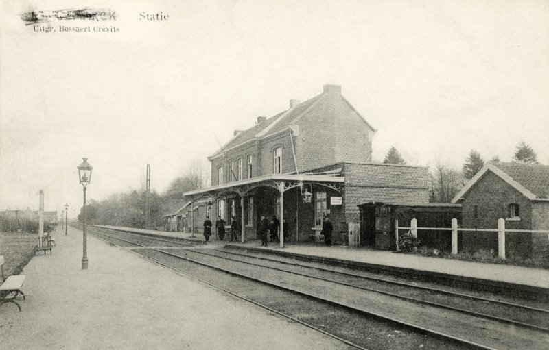 Gare de Langemark - Langemark station