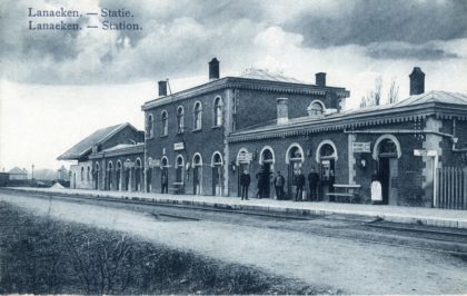Gare de Lanaken - Lanaken station