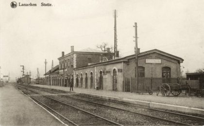 Gare de Lanaken - Lanaken station