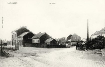 Gare de Lambusart