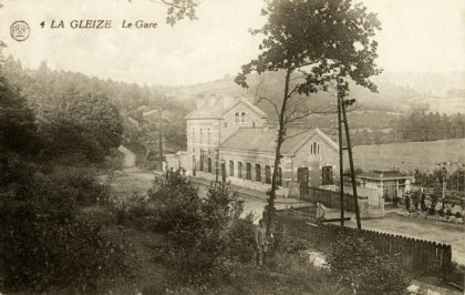 Gare de La Gleize