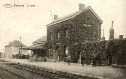 Gare de Ladeuze