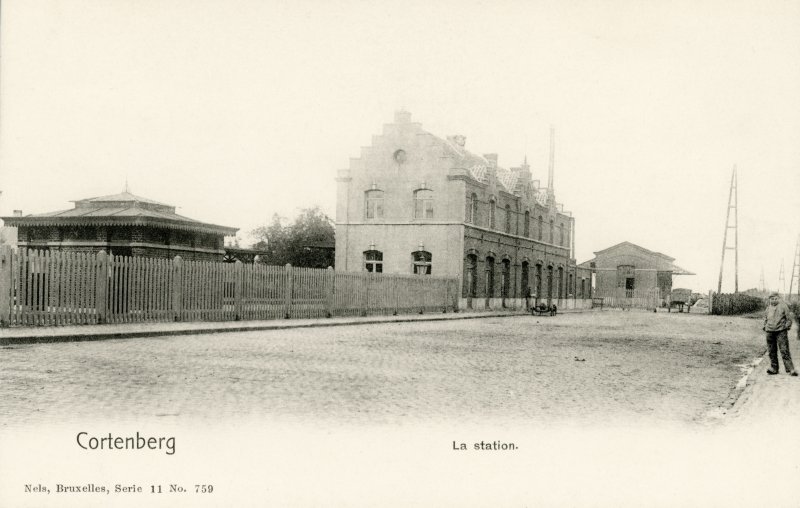 Gare de Kortenberg - Kortenberg station