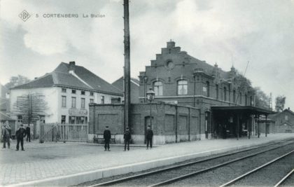 Gare de Kortenberg - Kortenberg station