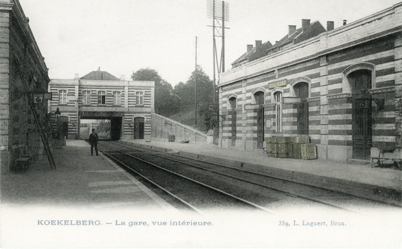 Gare de Koekelberg