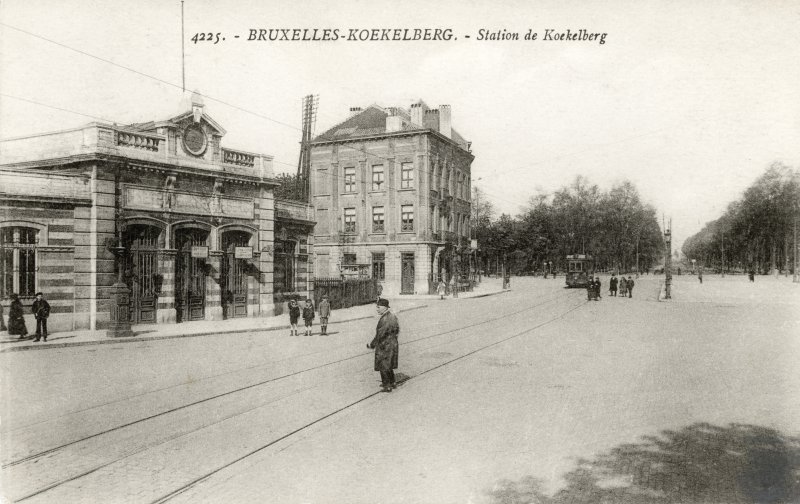 Gare de Koekelberg