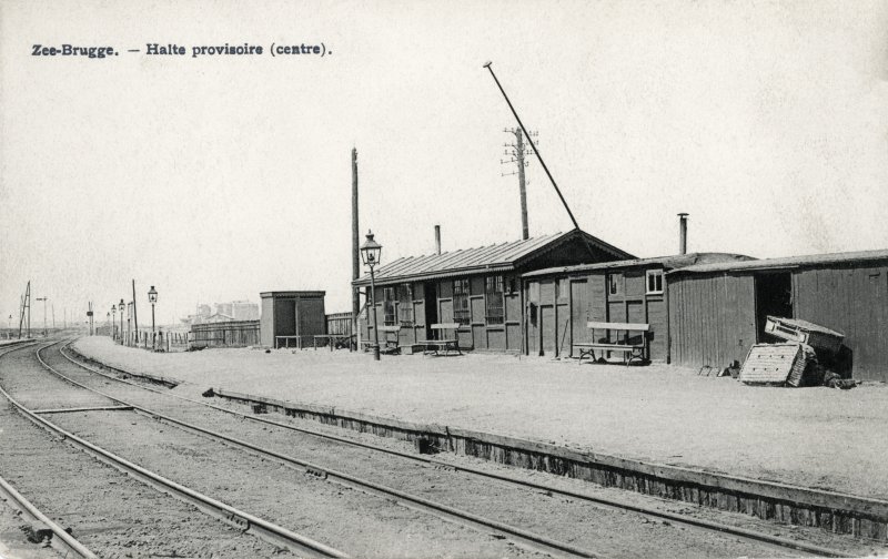 Gare de Zeebruges-Centre – Zeebrugge-Centrum station