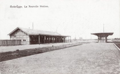 Gare de Zeebruges-Centre – Zeebrugge-Centrum station