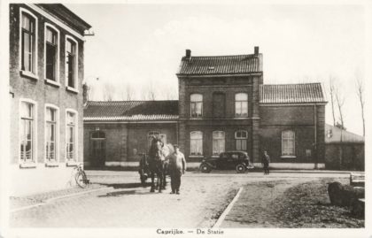 Gare de Kaprijke - Kaprijke station