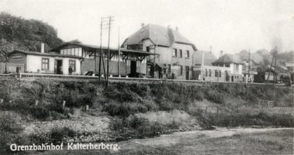 Gare de Kalterherberg