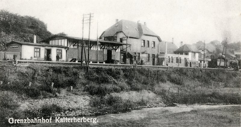 Gare de Kalterherberg