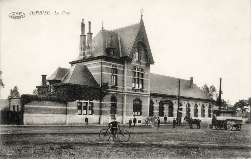Gare de Jurbise