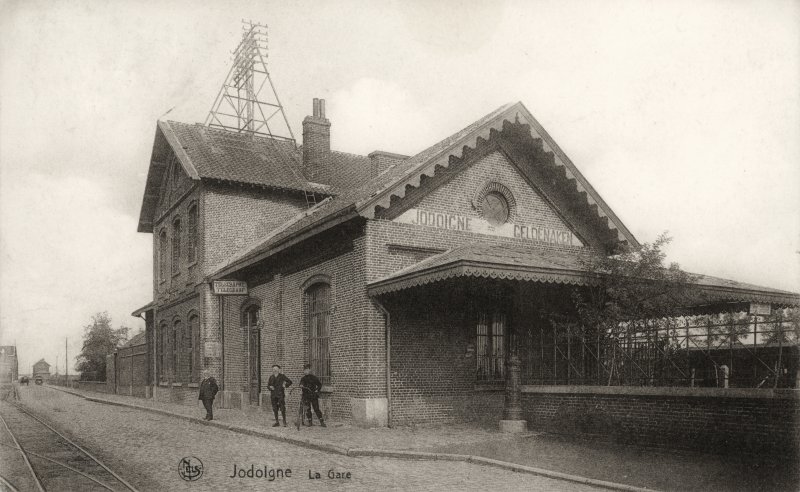 Gare de Jodoigne