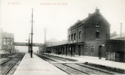 Gare de Jumet