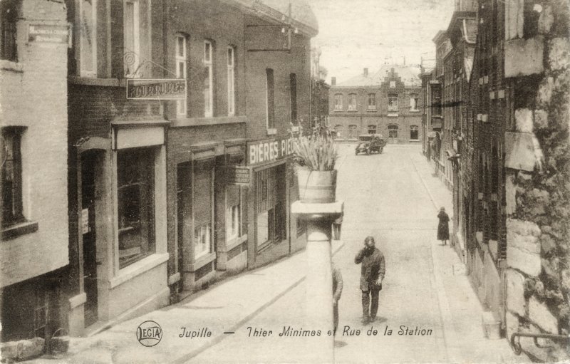 Gare de Jupille