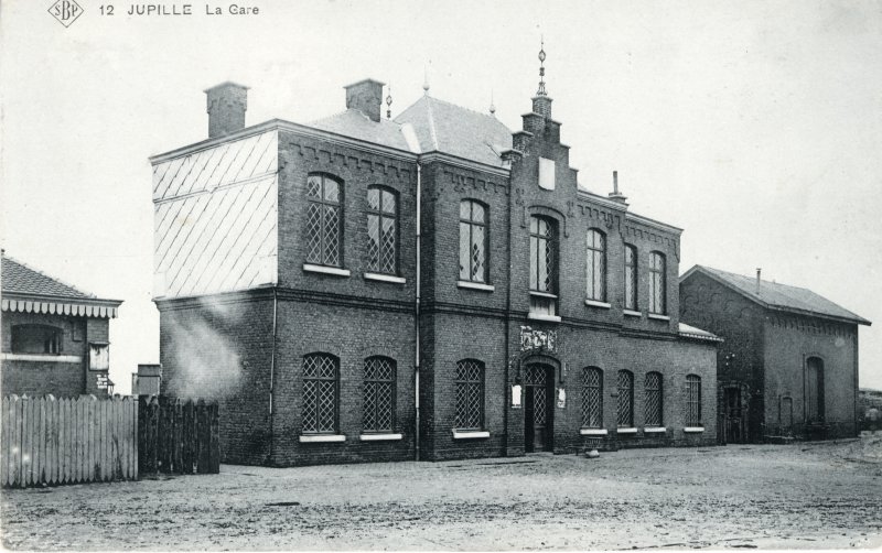 Gare de Jupille