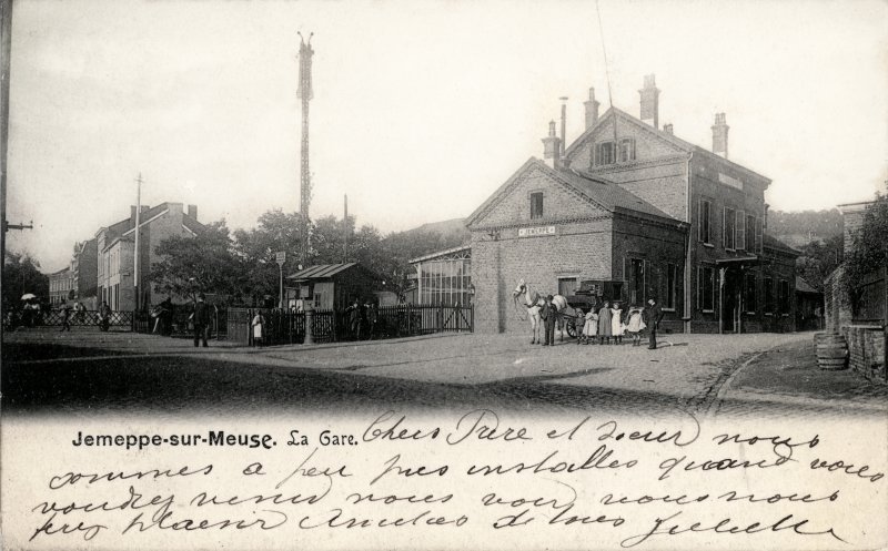 Gare de Jemeppe-sur-Meuse