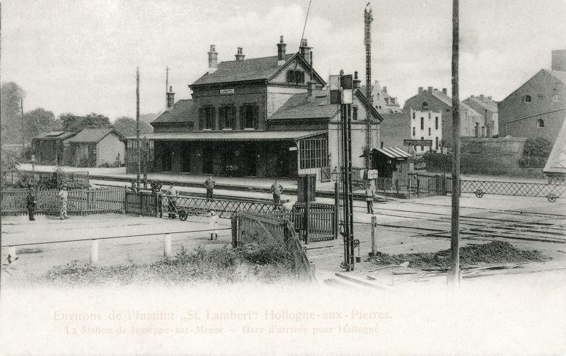 Gare de Jemeppe-sur-Meuse