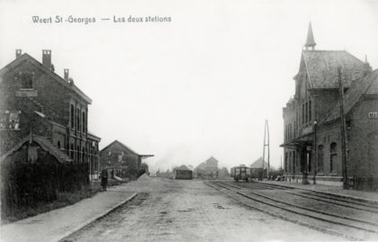 Gare de Weert-Saint-Georges - Sint Joris Weert station