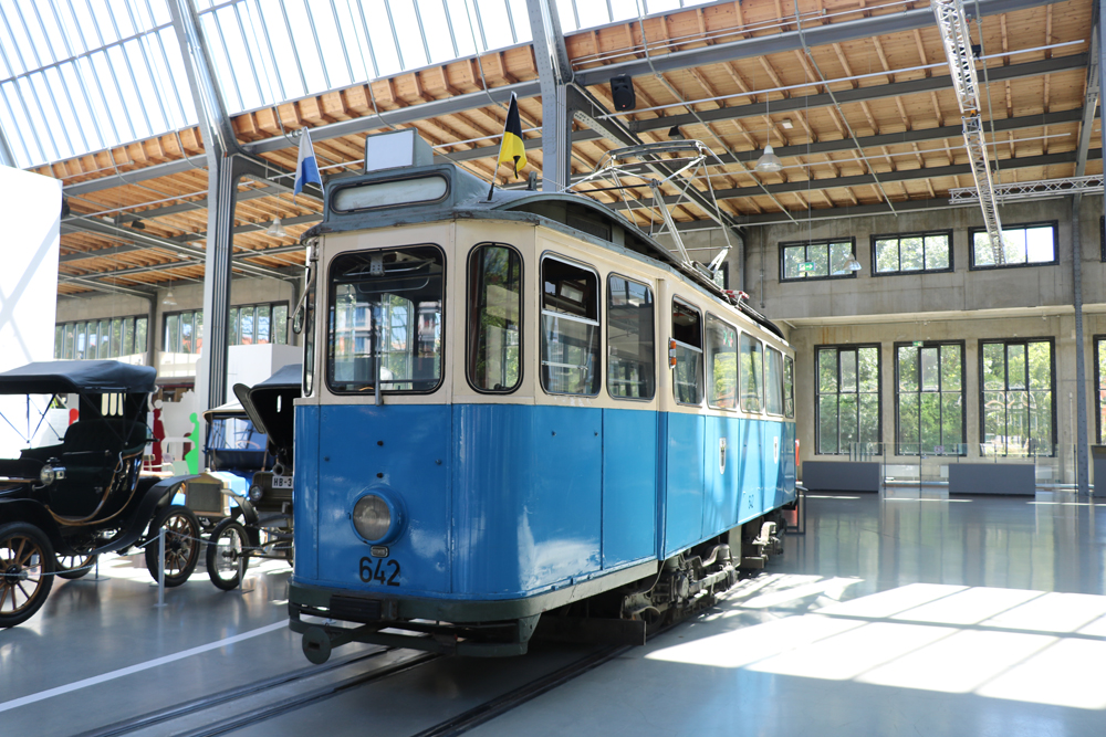 Musée des Transports - Munich