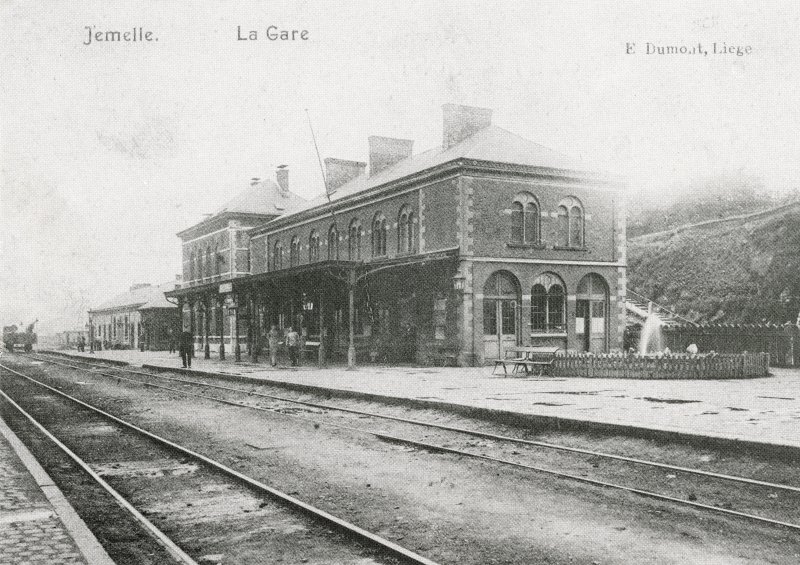 Gare de Jemelle