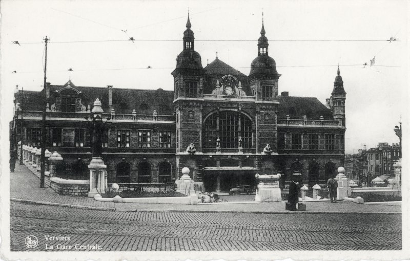 Gare de Verviers Central