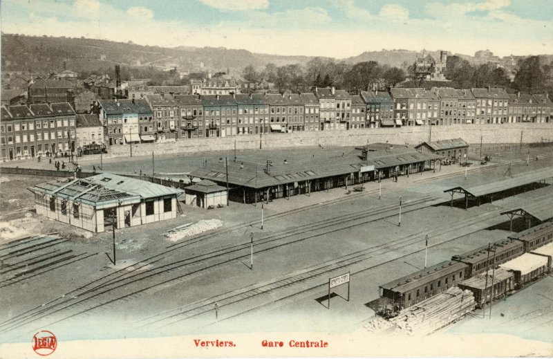 Gare de Verviers Central