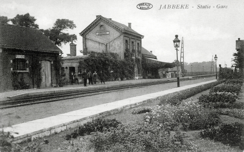 Gare de Jabbeke - Jabbeke station
