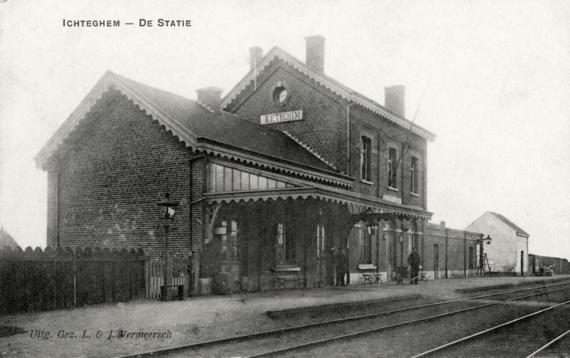 Gare d'Ichtegem - Ichtegem station