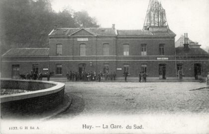 Gare de Huy-Sud
