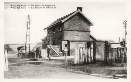 Point d'arrêt de Welle
