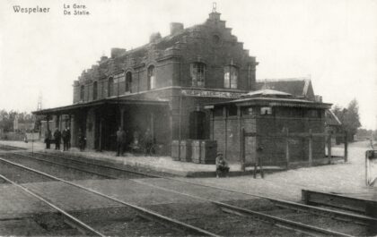 Gare de Wespelaar-Tildonk - Wespelaar-Tildonk station