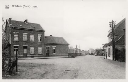 Halte de Hofstade