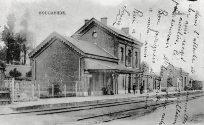 Gare de Hoegaarden - Hoegaarden station