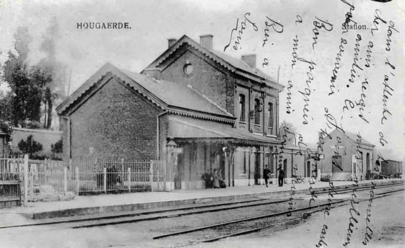 Gare de Hoegaarden - Hoegaarden station
