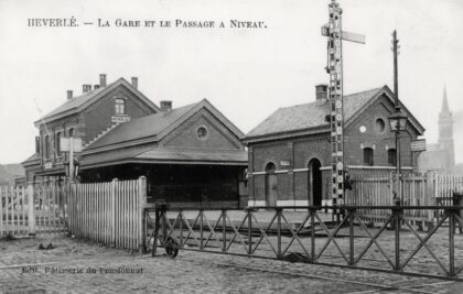 Gare de Heverlee - Heverlee station