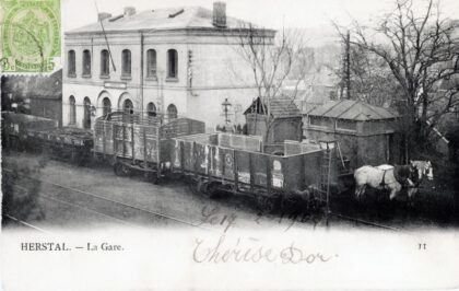 Gare de Herstal